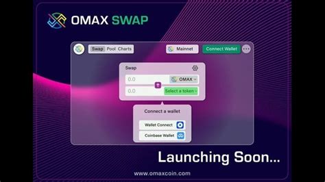 OMAX Chain Explorer.